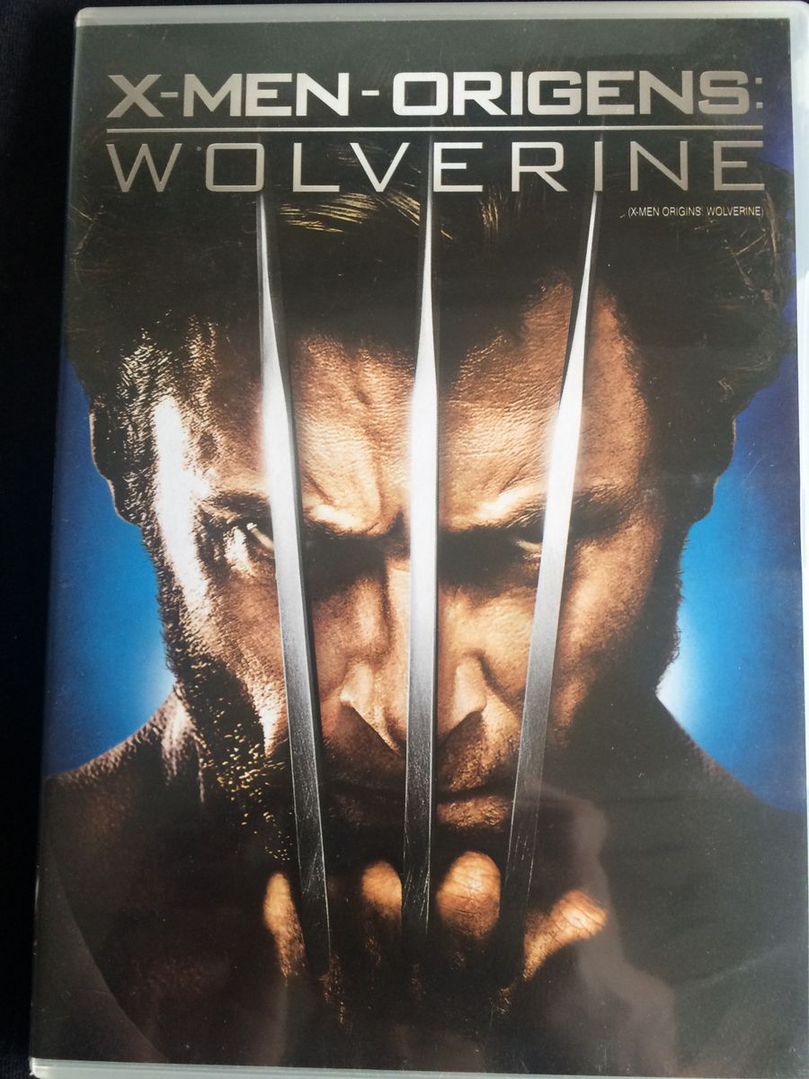 Dvd X Men Origens Wolverine Filme E S Rie Usado Enjoei