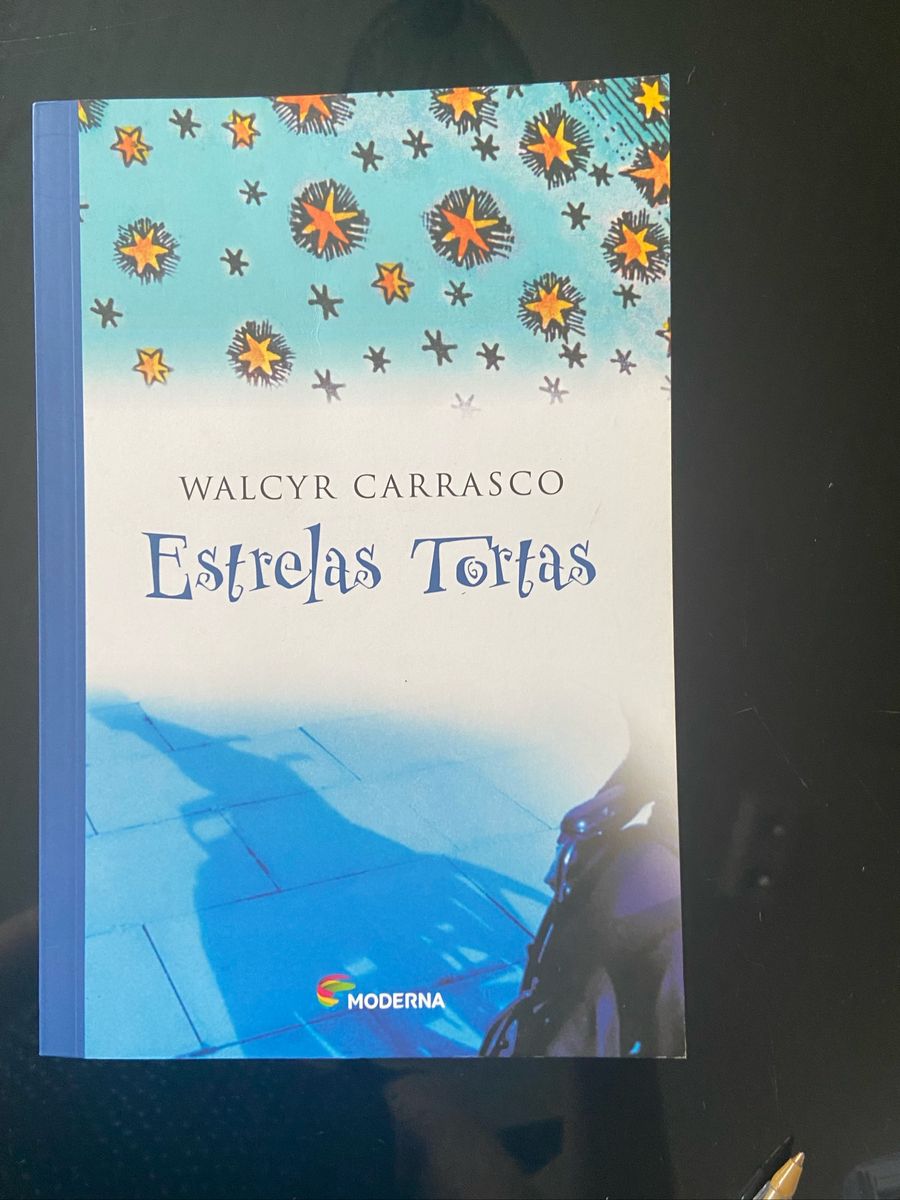 Estrelas Tortas Item Infantil Livro Nunca Usado 66688684 Enjoei