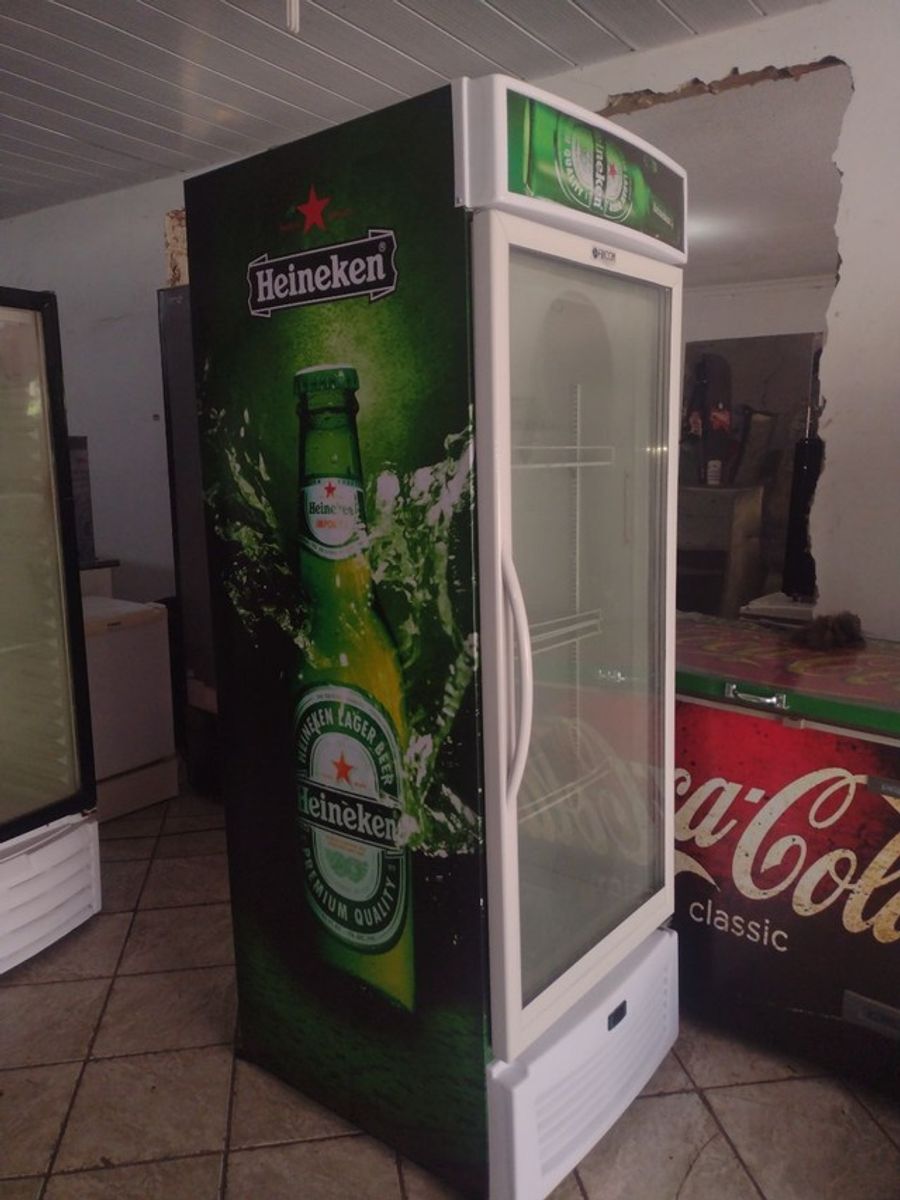 Expositora Heineken Ltrs M Vel De Cozinha Usado Enjoei