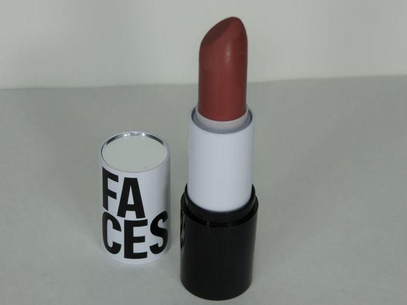 Faces Batom Matte G Hypnotic Nude Maquiagem Feminina Natura Usado