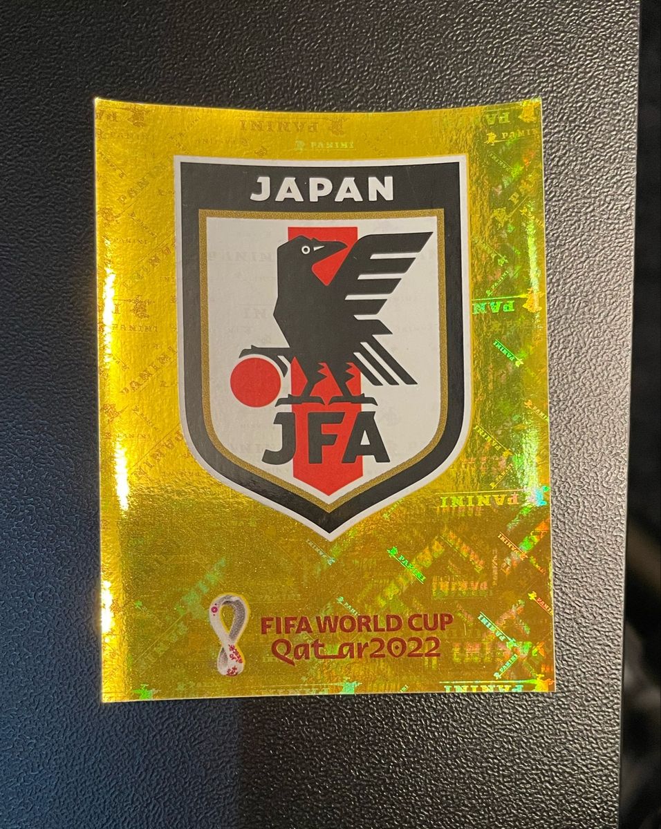 Figurinha Bras O Jap O Dourada Copa Do Mundo Jap Livro