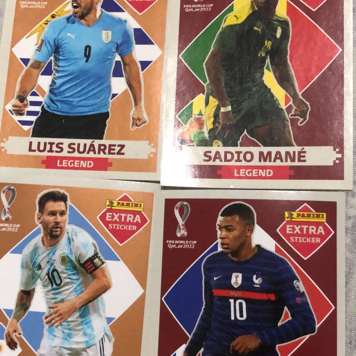 Figurinha Legends Copa Livro Panini Nunca Usado Enjoei