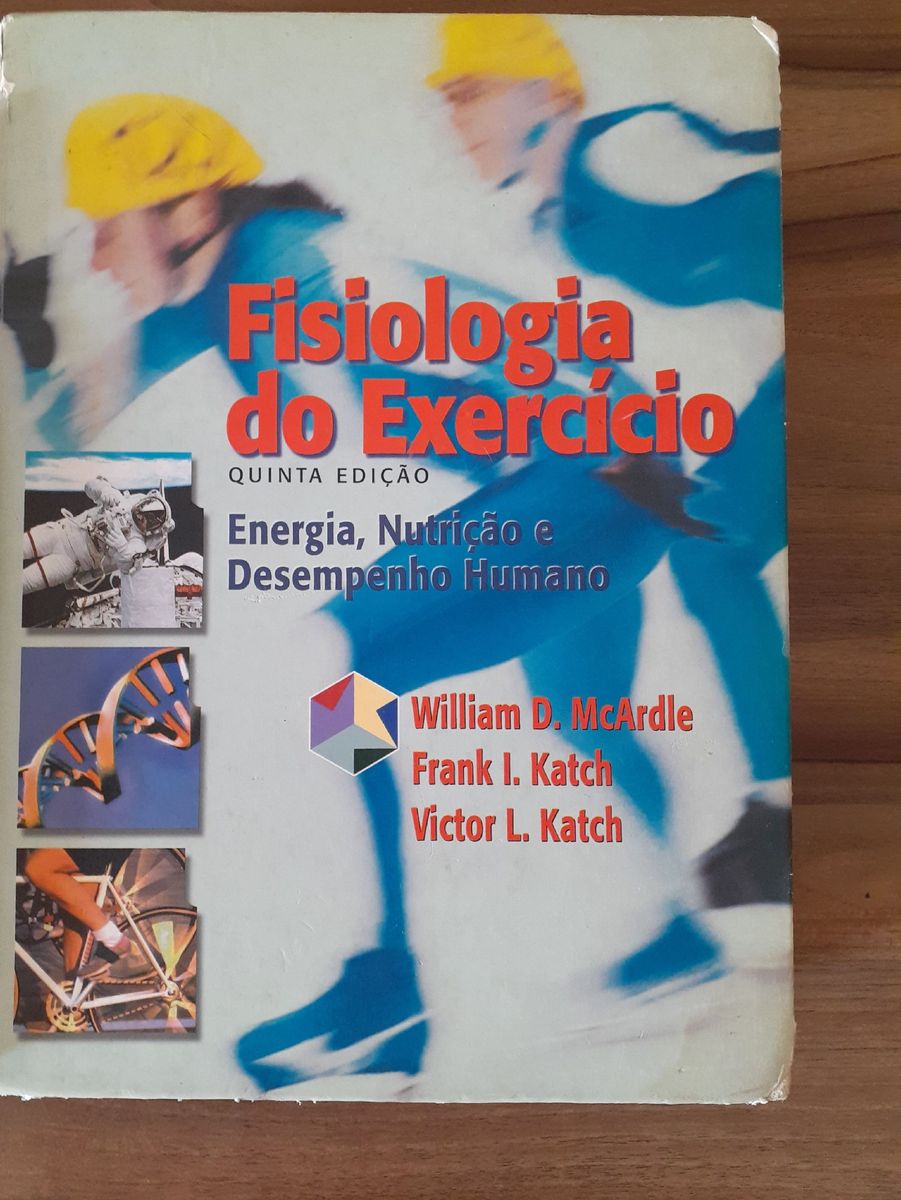 Fisiologia Do Exerc Cio Energia Nutri O E Desempenho Humano William