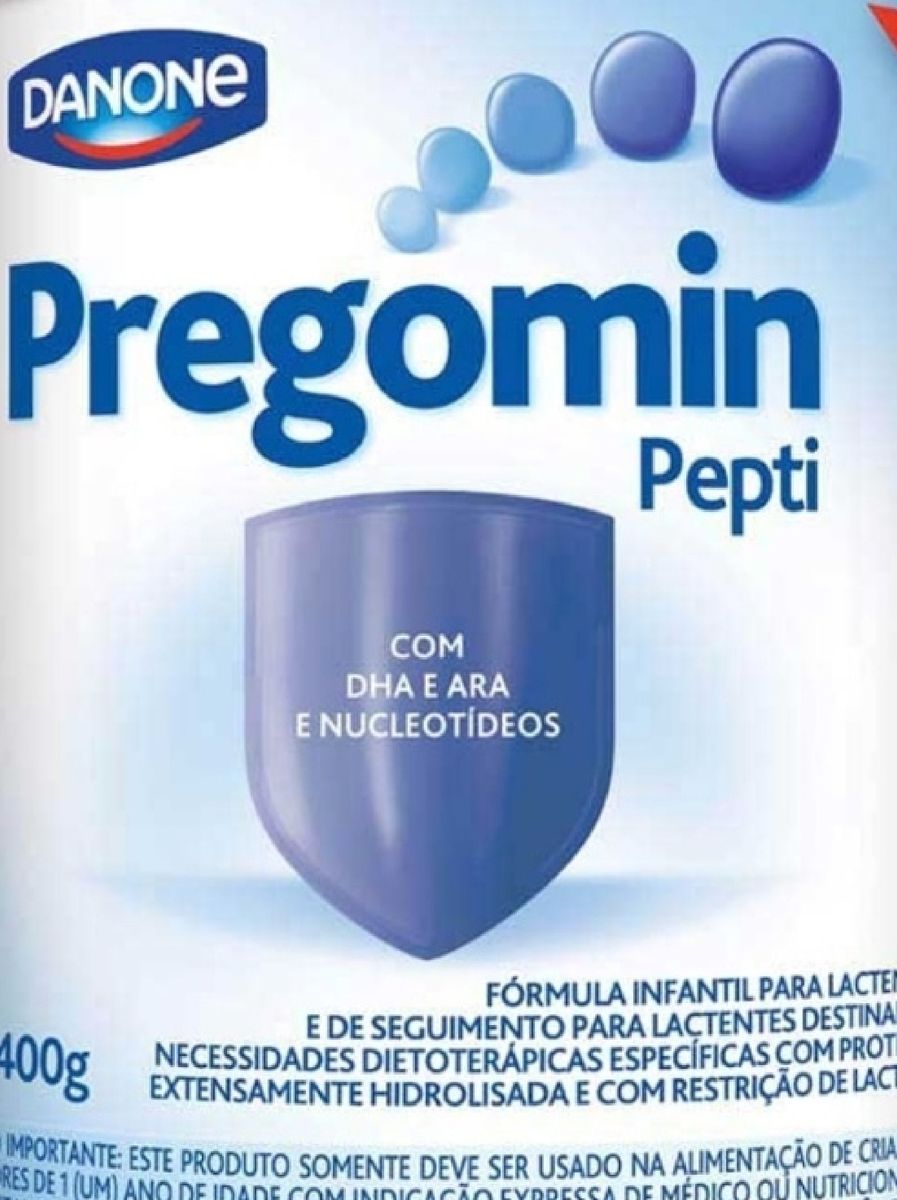 F Rmula Infantil Pregomin Pepti G Item Infantil Danone Nunca Usado