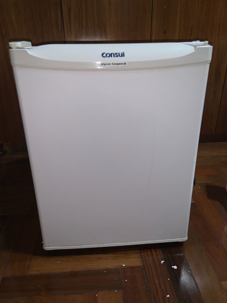 Frigobar Consul 80 Litros 110v Crc08abana Somente Rj Capital Item