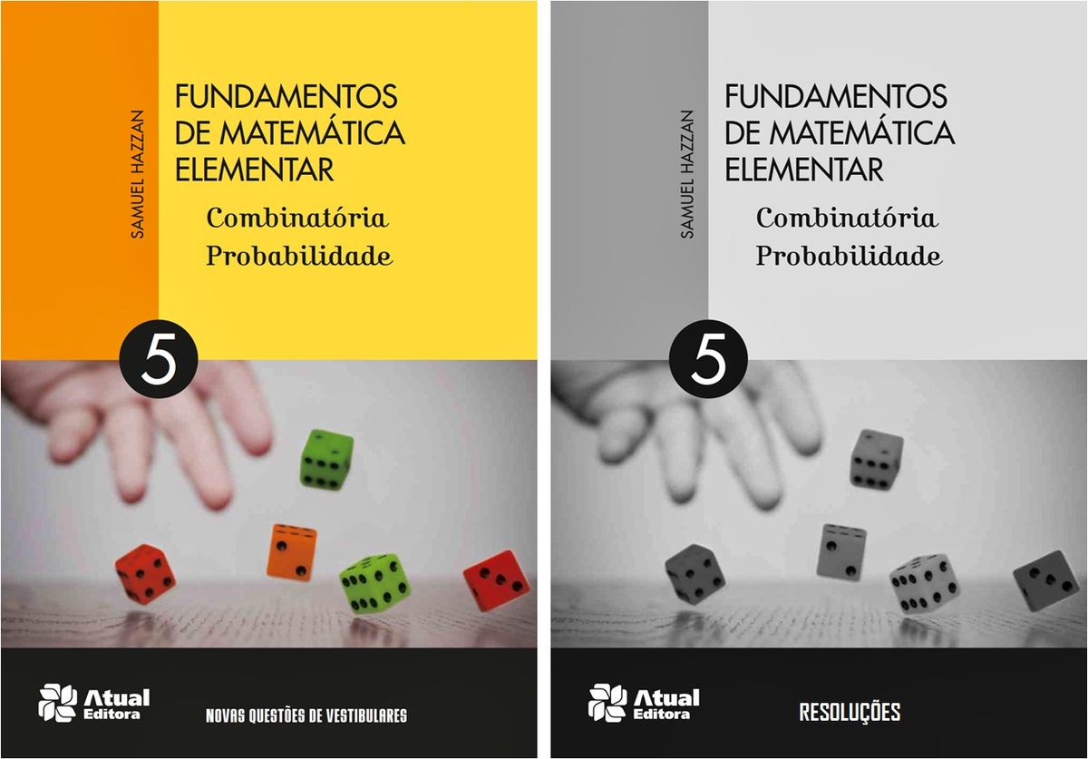 Fundamentos De Matem Tica Elementar Vol An Lise Combinat Ria