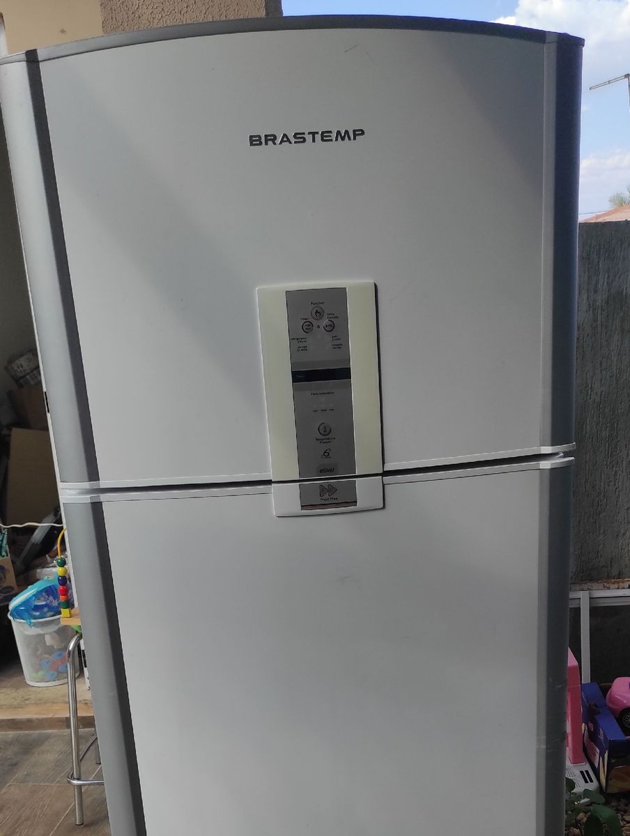 Geladeira Brastemp Ative Frost Free 403l Item Info Eletro Brastemp