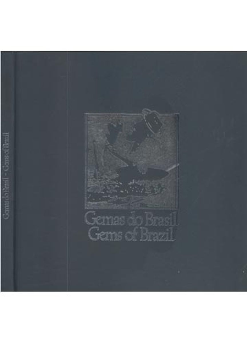 Gemas Do Brasil Gems Of Brazil Livro Usado 66496077 Enjoei