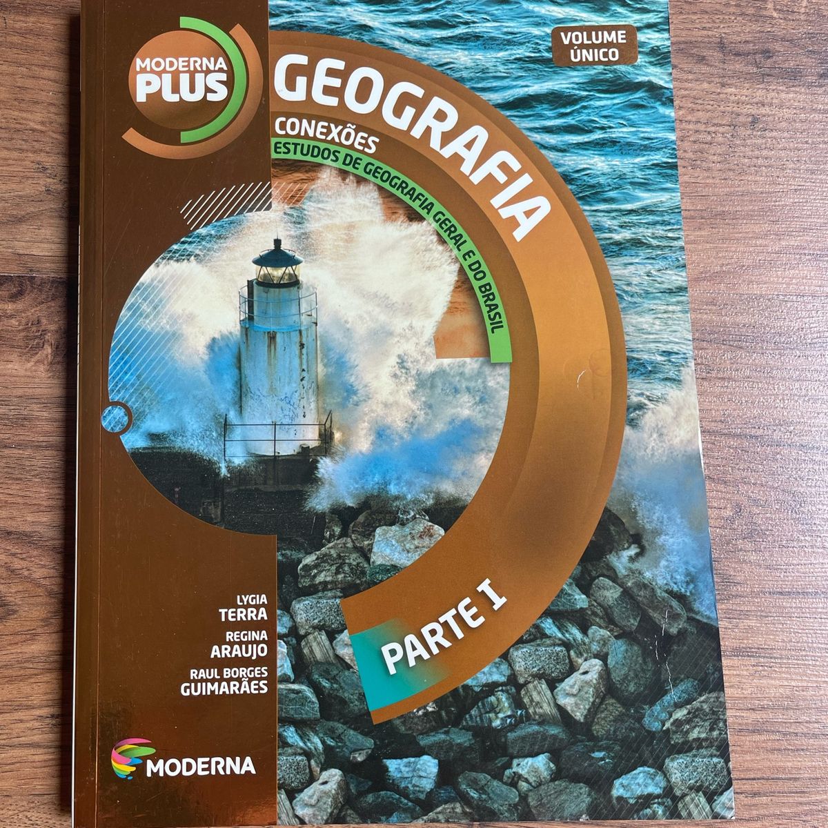 Geografia Moderna Plus Volume Nico Ensino M Dio Livro Moderna