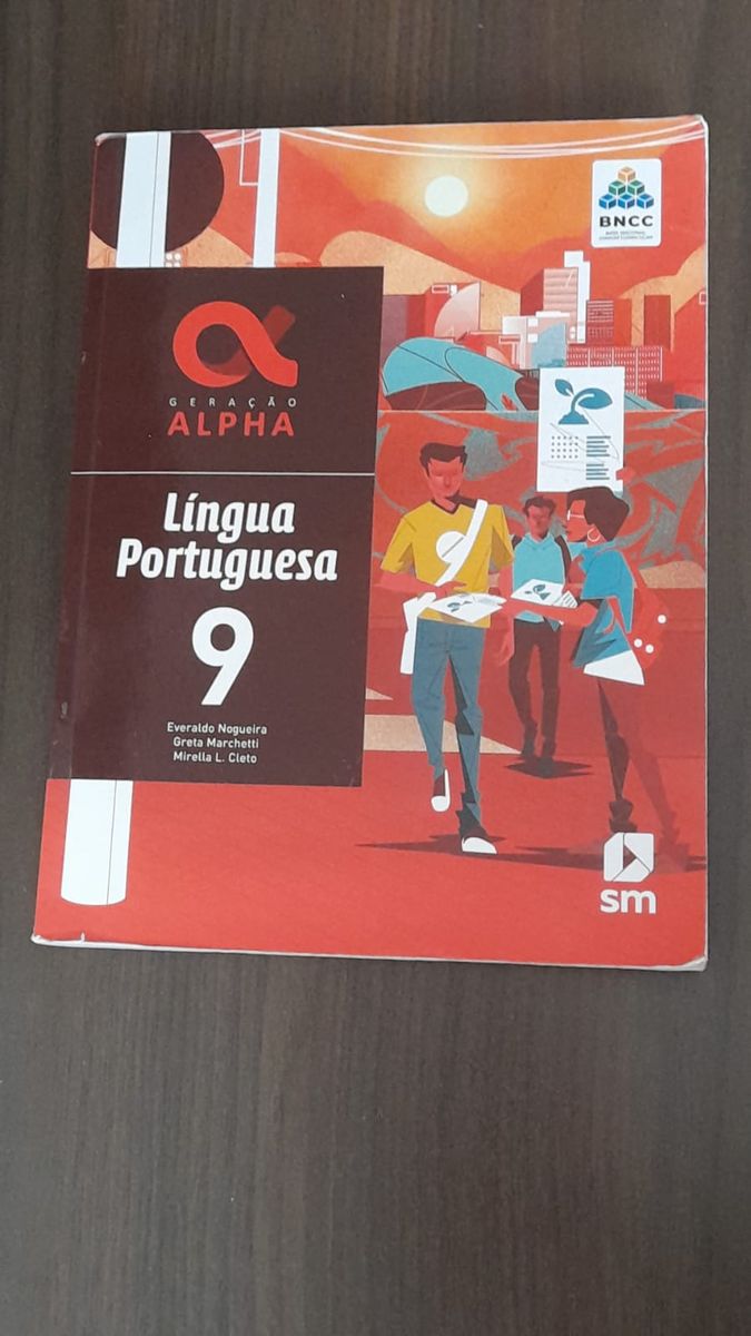 Gera O Alpha L Ngua Portuguesa O Ano Livro Gera O Alpha Editora Sm