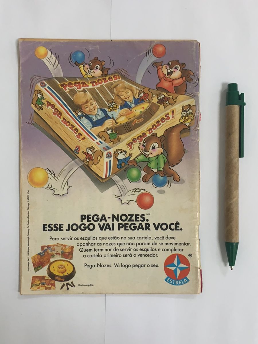 Gibi Leandro E Leonardo Edi O N Mero Para Colecionador Livro