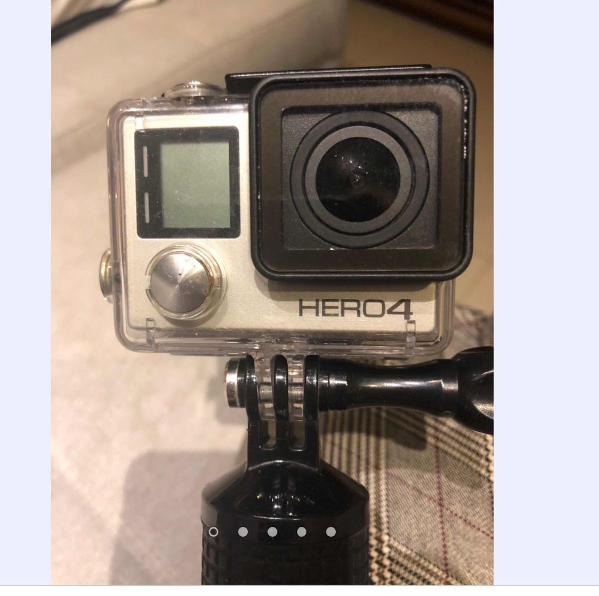 Go Pro Hero Item P Esporte E Outdoor Go Pro Usado Enjoei