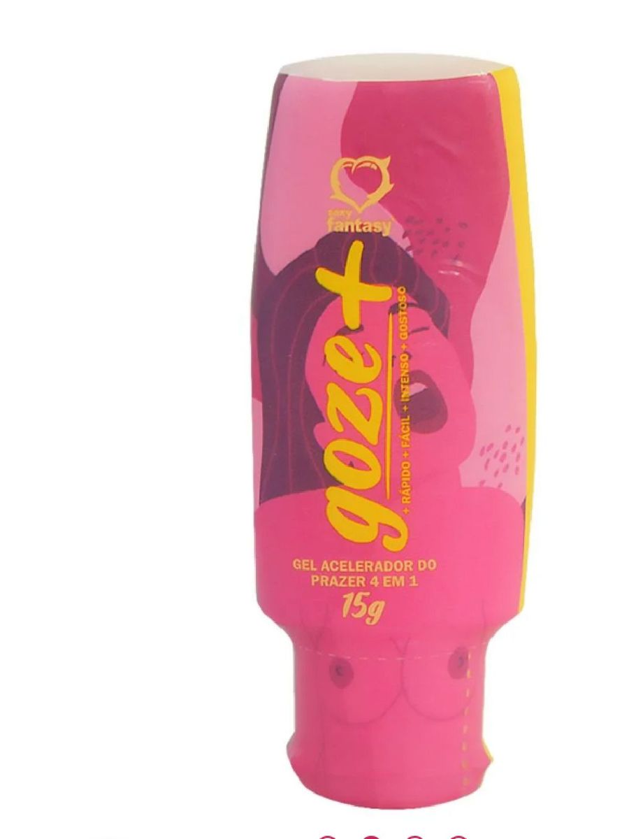 Goze Mais Sex Shop Cosmético Feminino Nunca Usado 78652517 enjoei