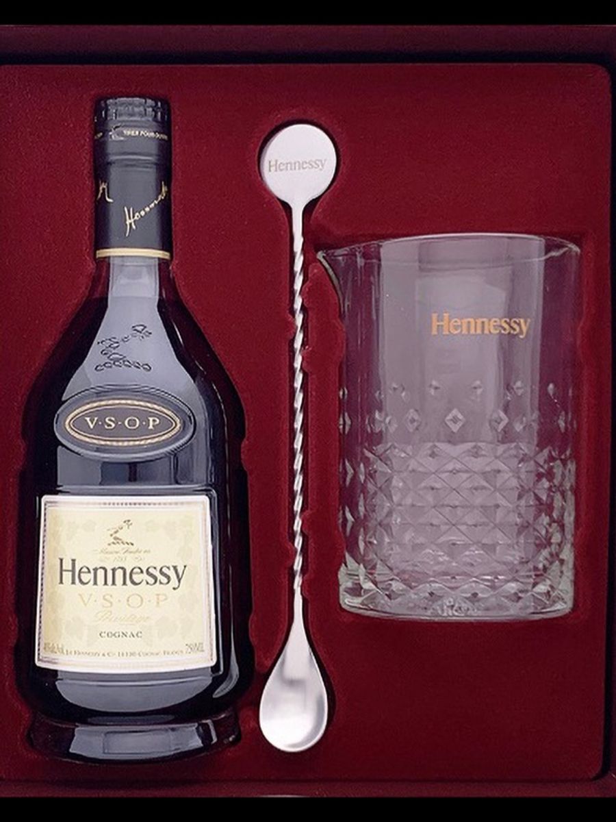 Hennessy Vsop Privilegie Conhac Mixology Ml Kit Exclusivo Edi O