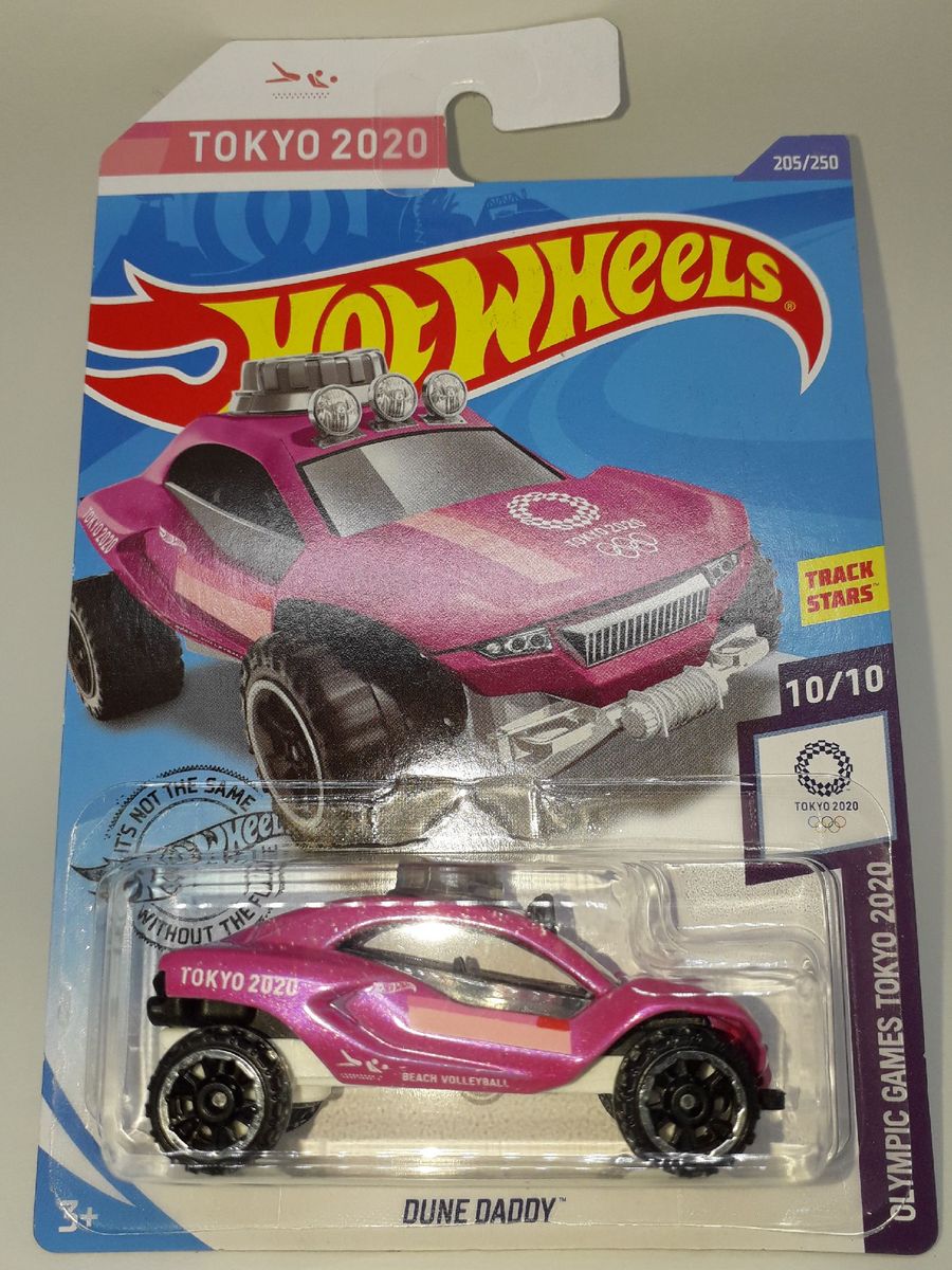 Hot Wheels Dune Daddy Th Produto Masculino Hot Wheels Nunca Usado