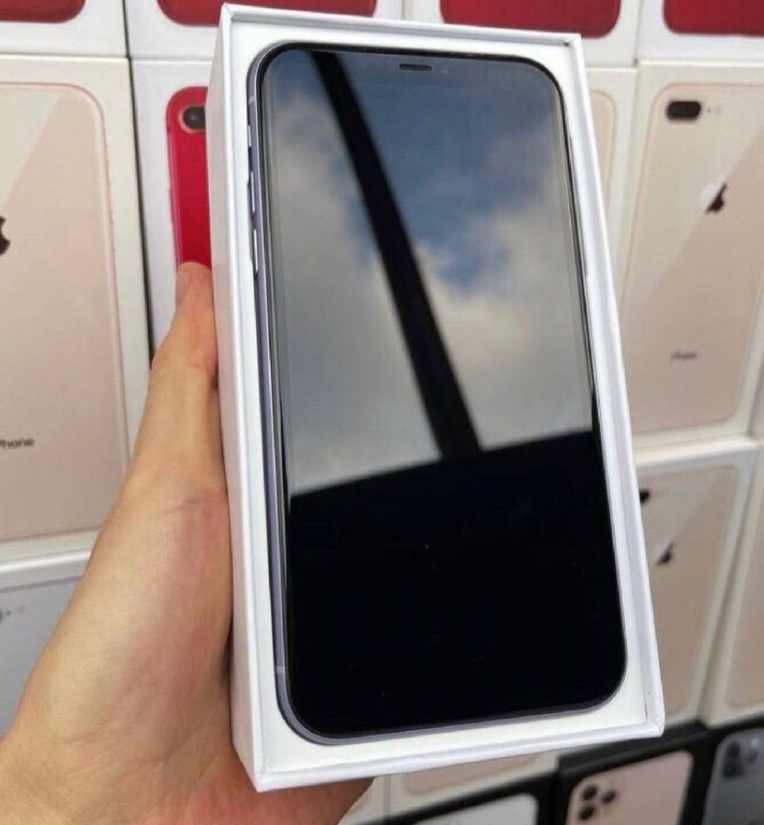 Iphone 11 128gb R 1 399 99 Lacrados E Original 1 Ano De