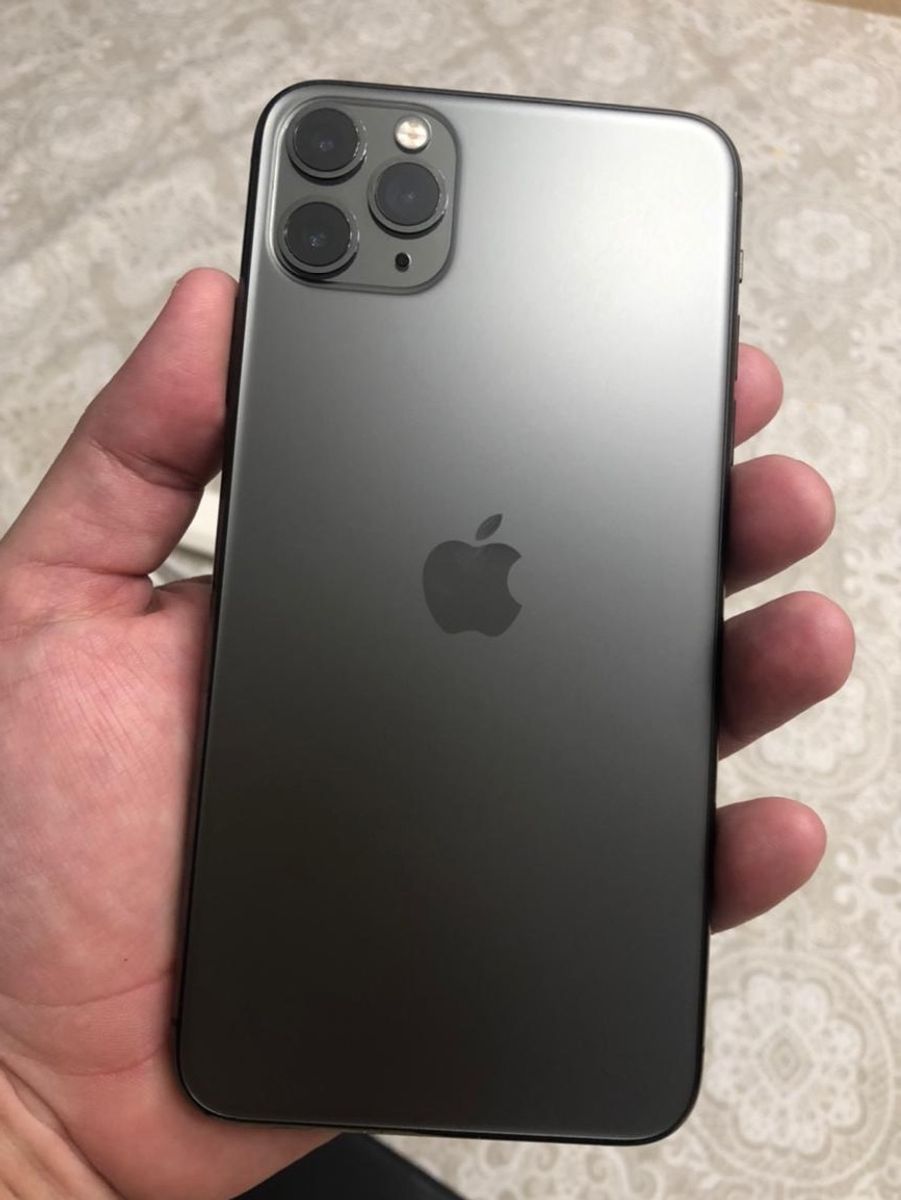 Iphone 11 Pro Max 512gb Cacareco Iphone Usado 51418488 Enjoei