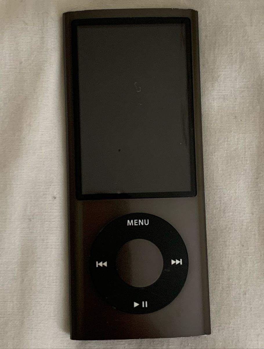 Ipod Apple Ipod E Mp3 Player Apple Usado 71262515 Enjoei