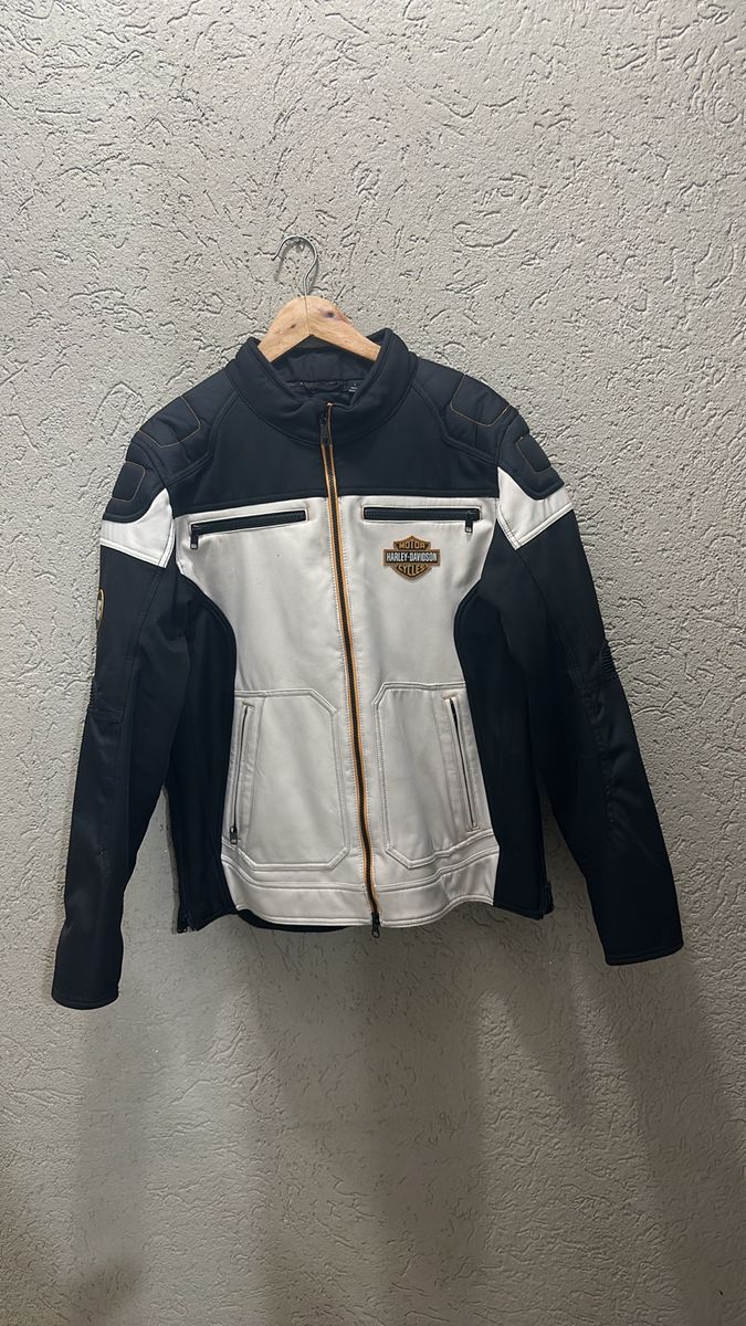 Jaqueta Harley Davidson Casaco Feminino Harley Davidson Usado