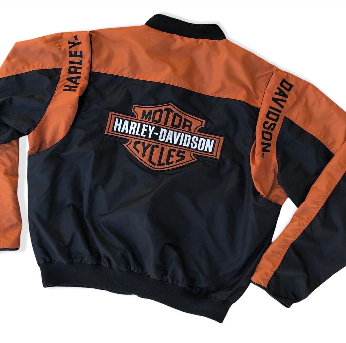 Jaqueta Harley Davidson Casaco Masculino Harley Davidson Usado