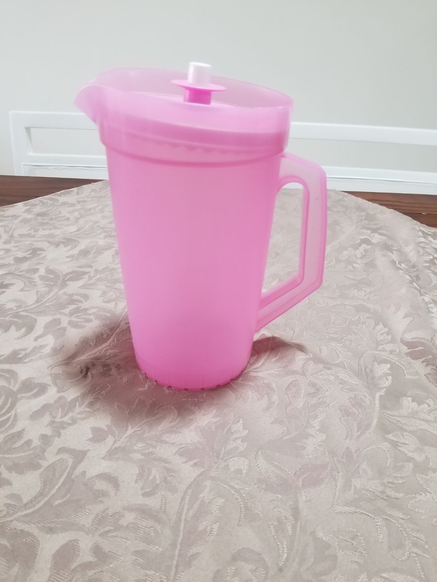 Jarra Ilumina Tupperware Litros M Vel De Cozinha Tupperware Usado