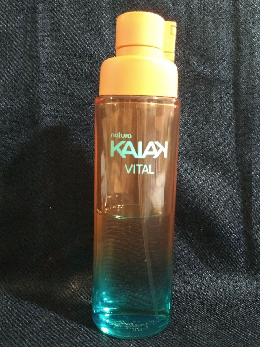 Kaiak Vital Feminino 100ml Perfume Feminino Natura Usado 82793377