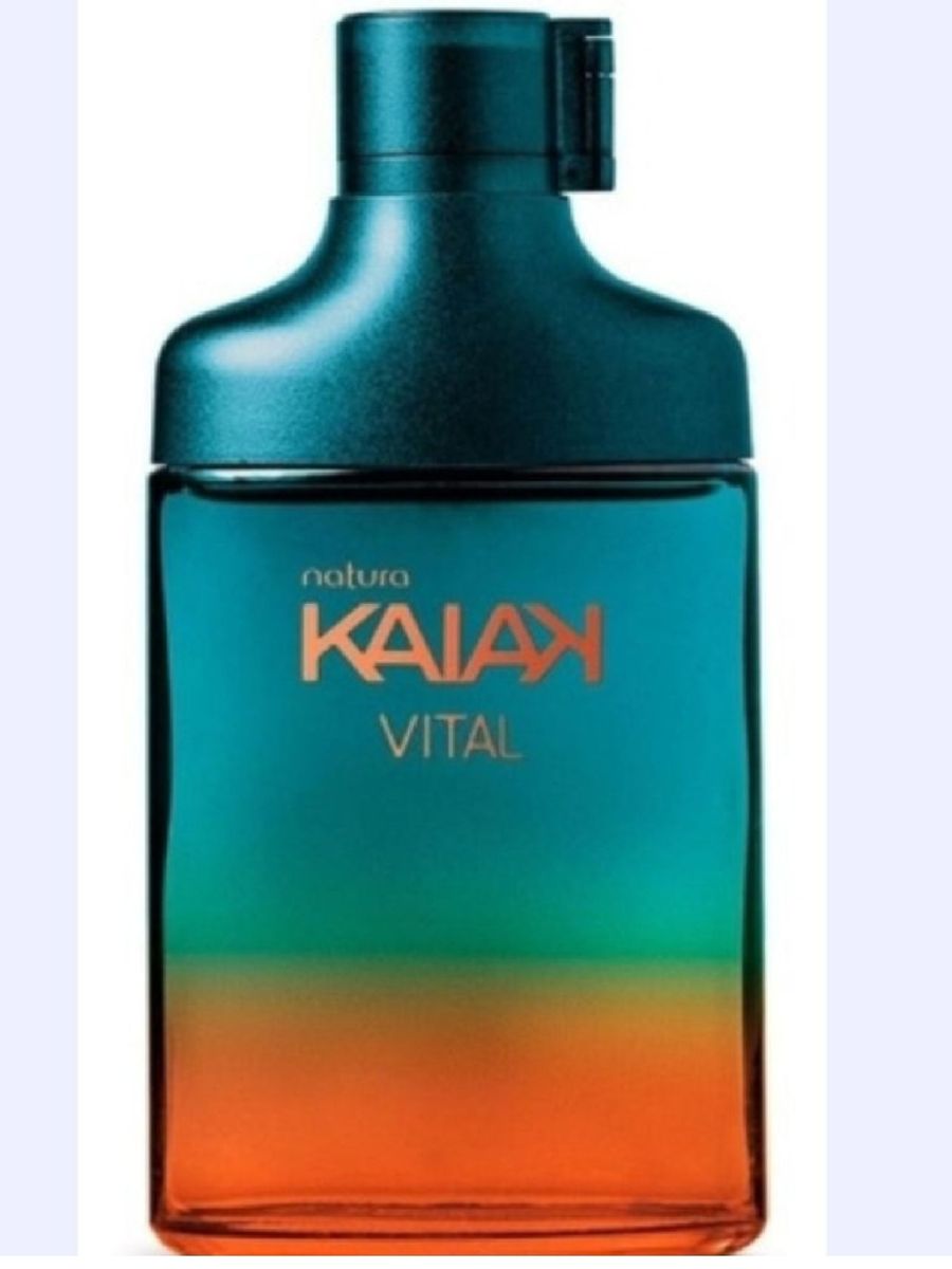 Kaiak Vital Masculino Perfume Masculino Natura Nunca Usado