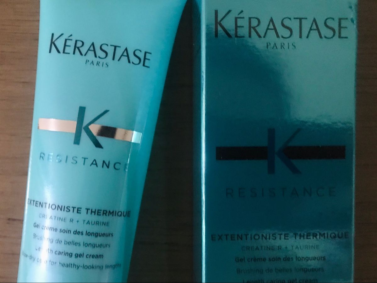 K Rastase Leave In Resistance Extentioniste Thermique Ml Produto P