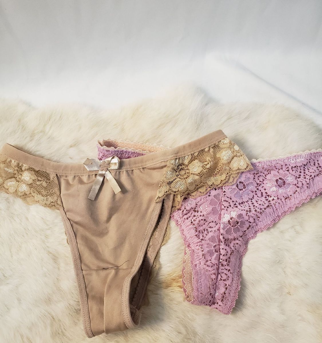 Kit Calcinhas Lingerie Feminina Nunca Usado Enjoei