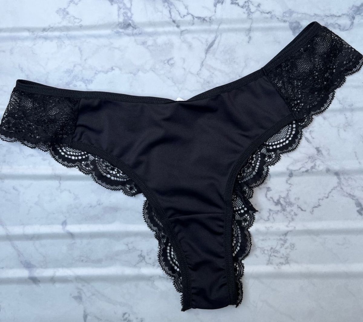 Kit Calcinhas M Lingerie Feminina Nunca Usado Enjoei