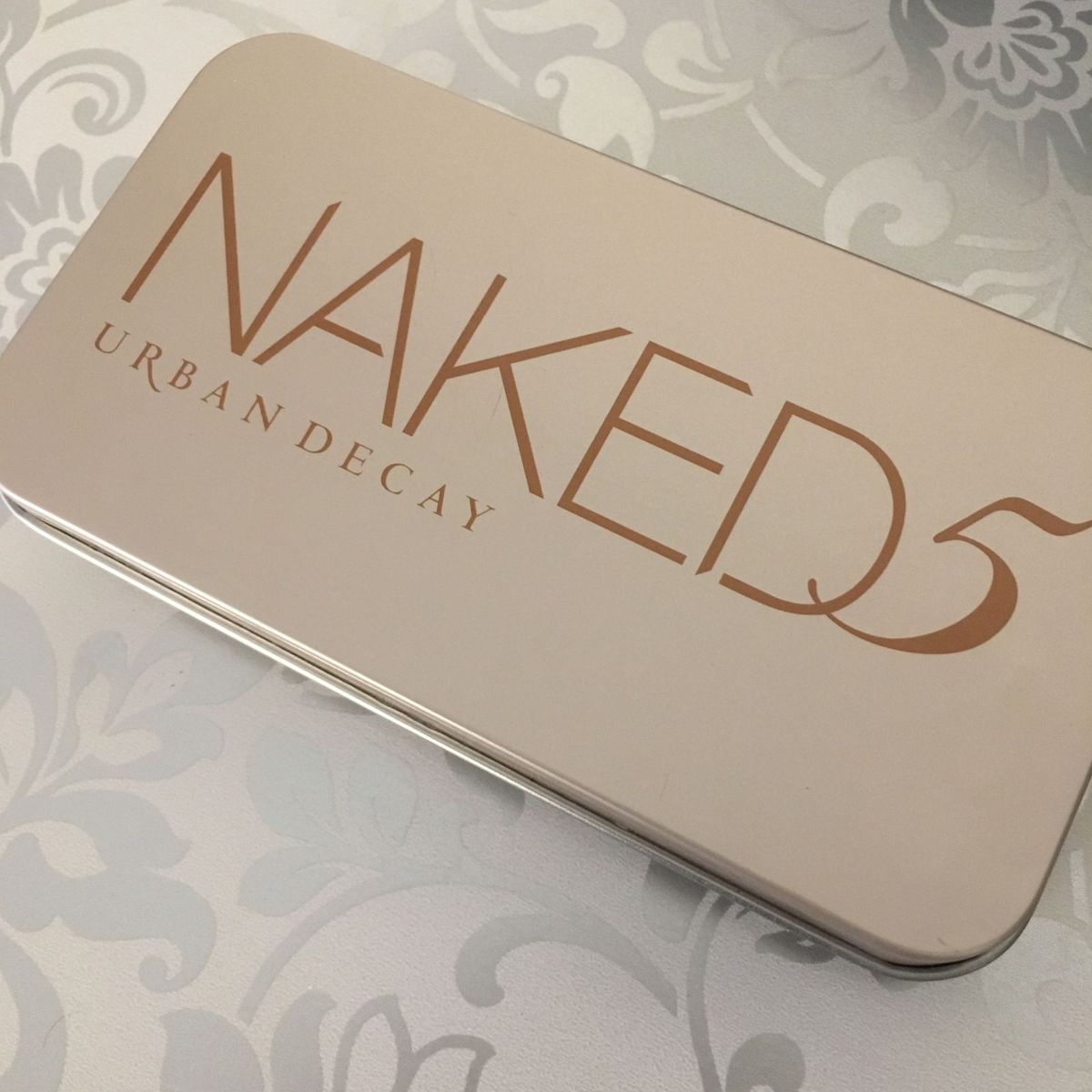 Kit Pinc Is Naked Maquiagem Feminina Urban Decay Nunca Usado