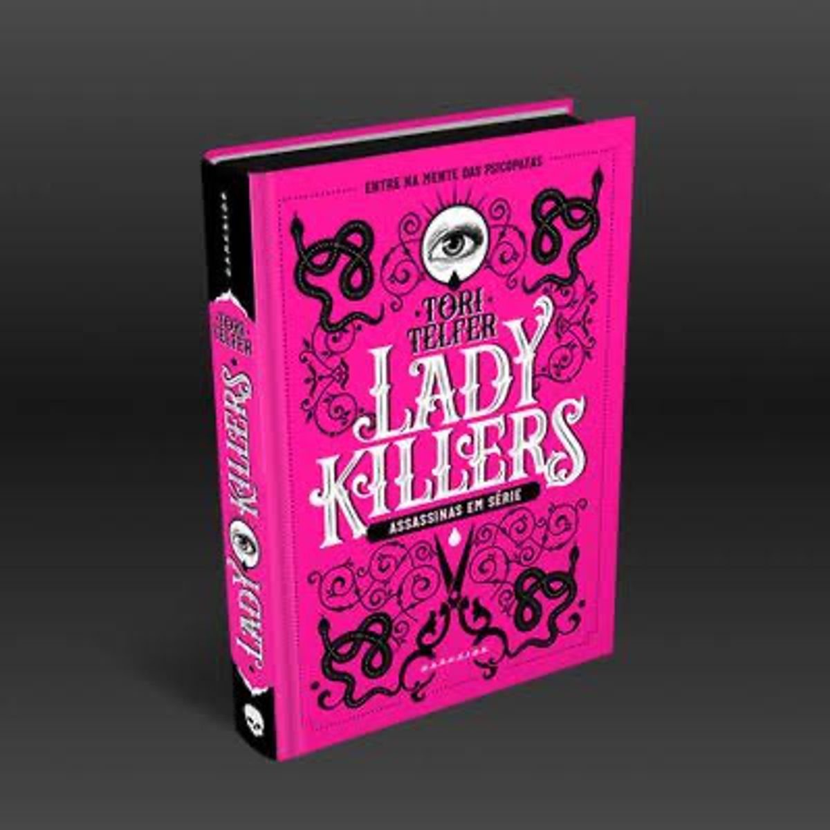 Lady Killers Livro Darkside Nunca Usado 84767056 Enjoei