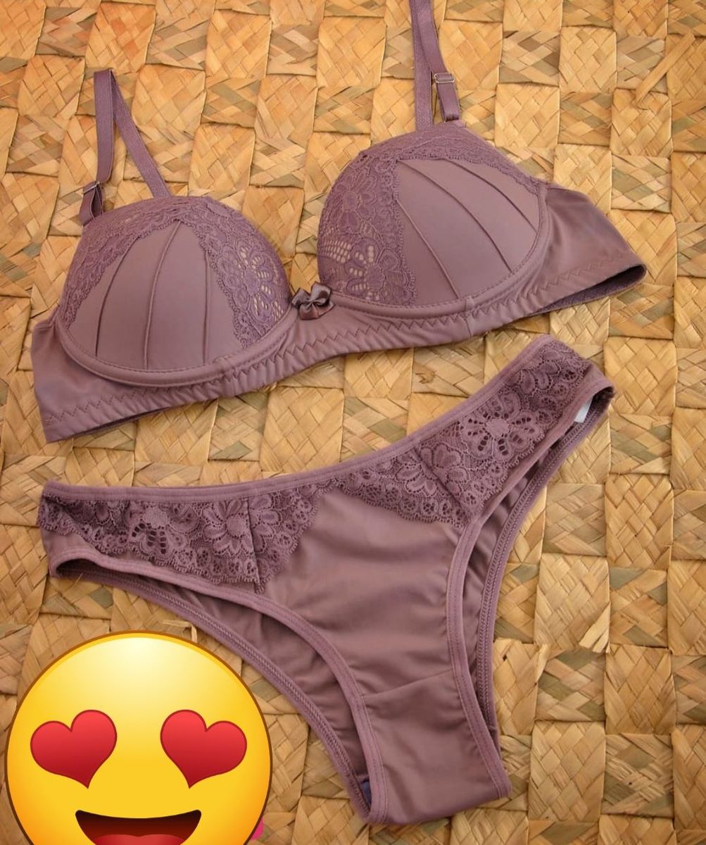 Lingerie Lindas Produto Novo Renda Tenho Alguns Modelos E Cores