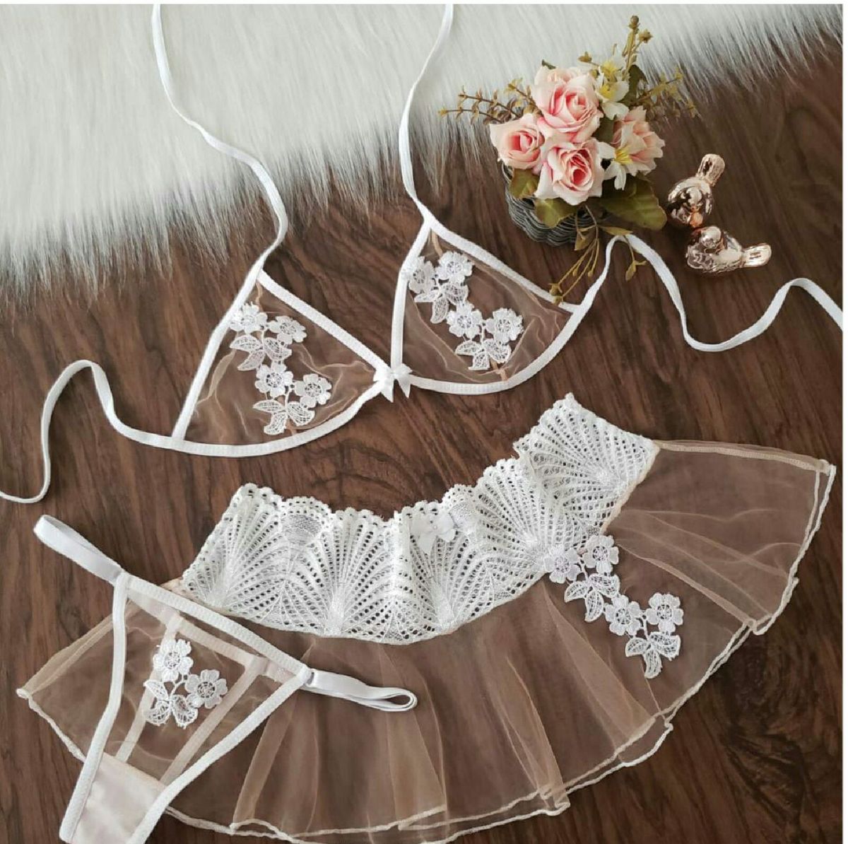 Lingerie Novas Lingerie Feminina Variedades Nunca Usado Enjoei