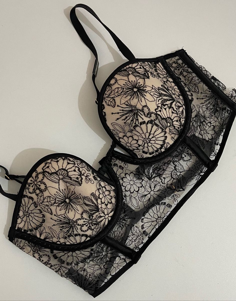 Lingerie Victorias Secret Lingerie Feminina Victorias Secret Nunca