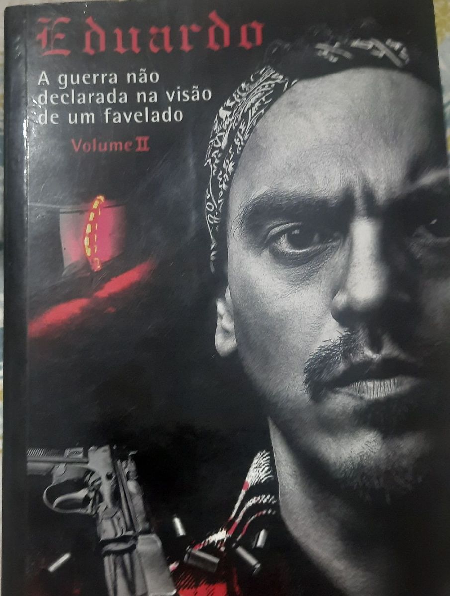 Livro A Guerra N O Declarada Na Vis O De Um Favelado Vol