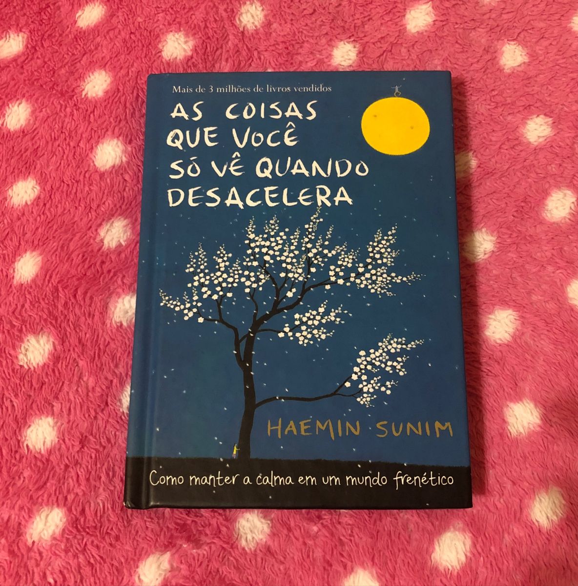 Livro As Coisas Que Você Só Vê Quando Desacelera Livro Usado 53169081