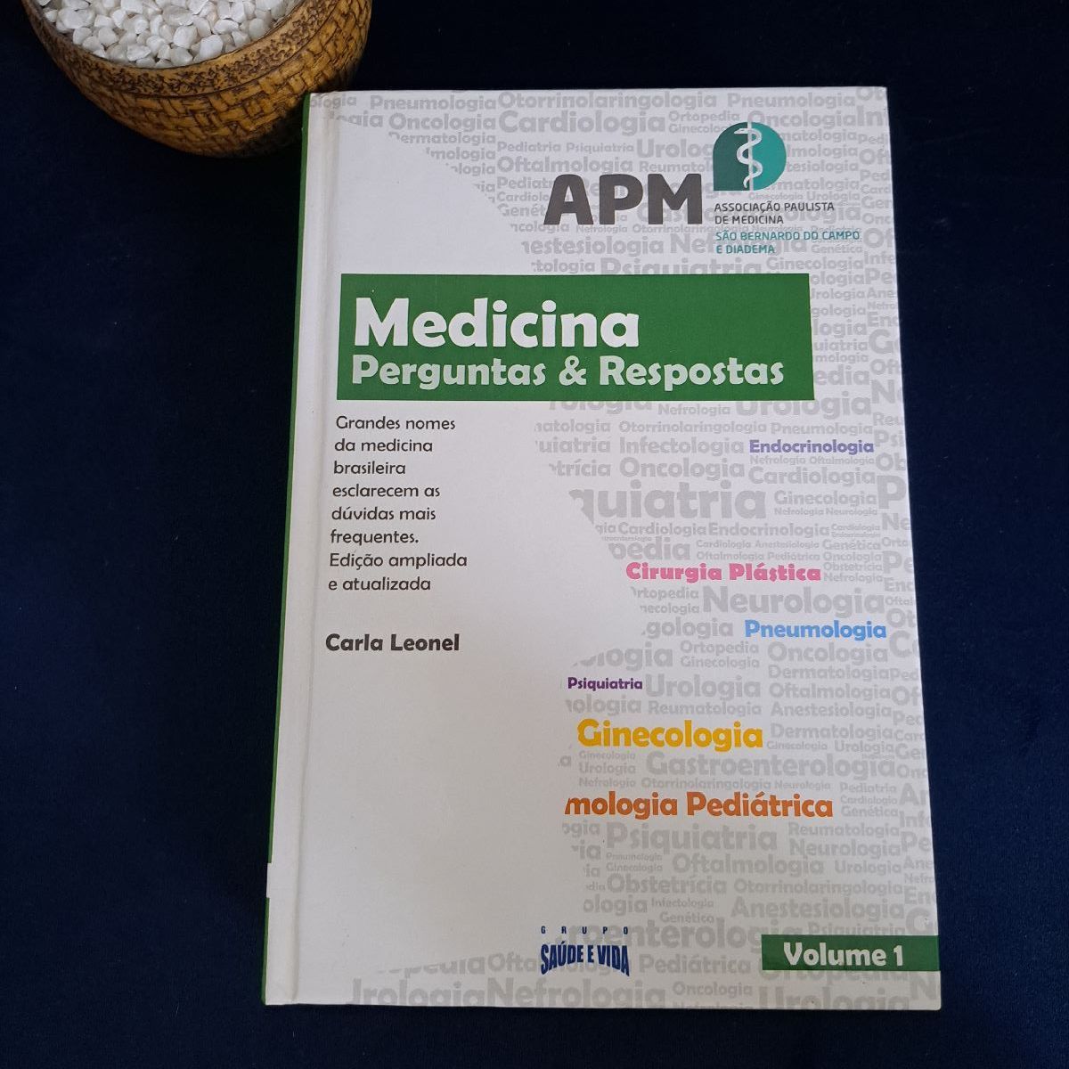 Livro Associa O Paulista De Medicina Perguntas E Respostas Livro