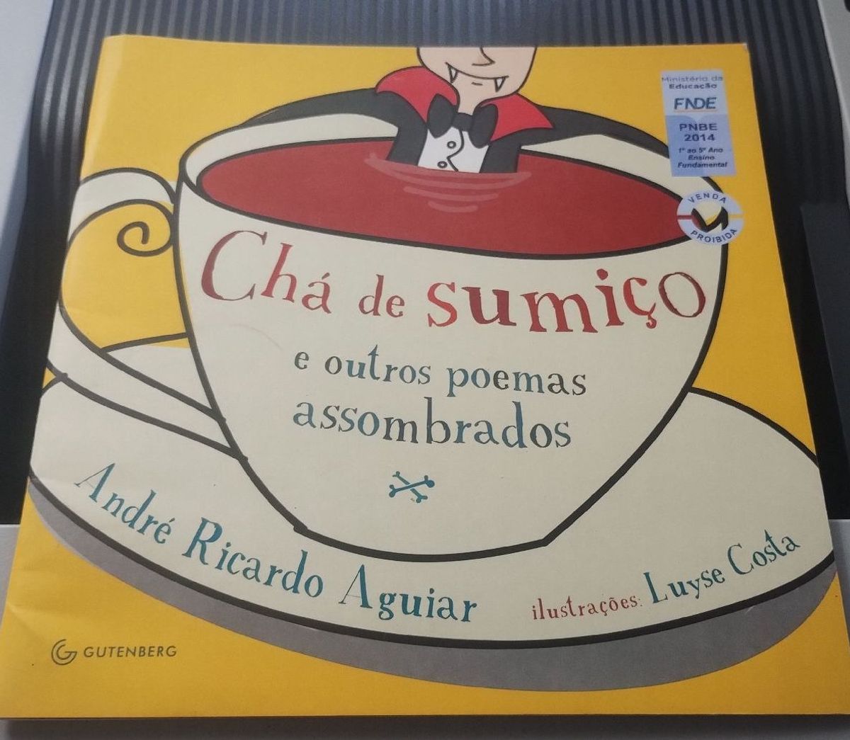 Livro Ch De Sumi O E Outros Poemas Assombrados Livro Gutenberg Usado