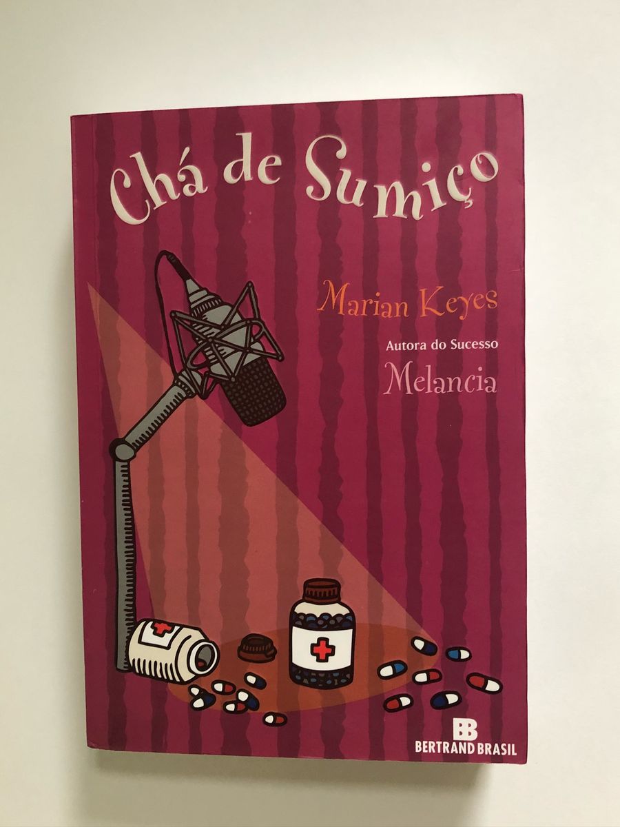 Livro Ch De Sumi O Marian Keyes Livro Nunca Usado Enjoei