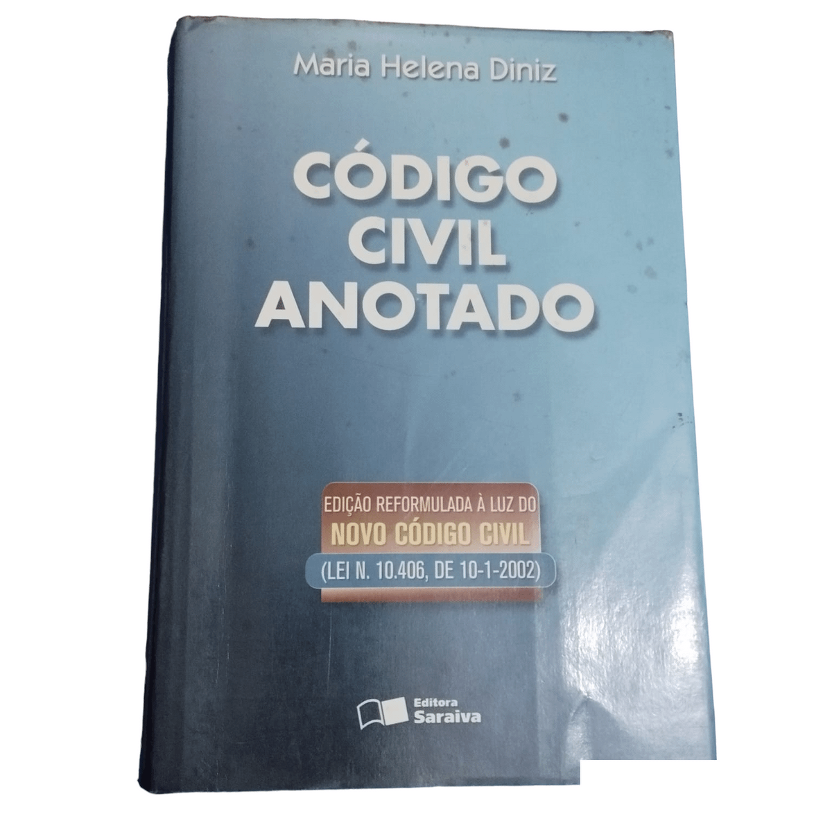 Livro C Digo Civil Anotado Maria Helena Item De Papelaria Saraiva