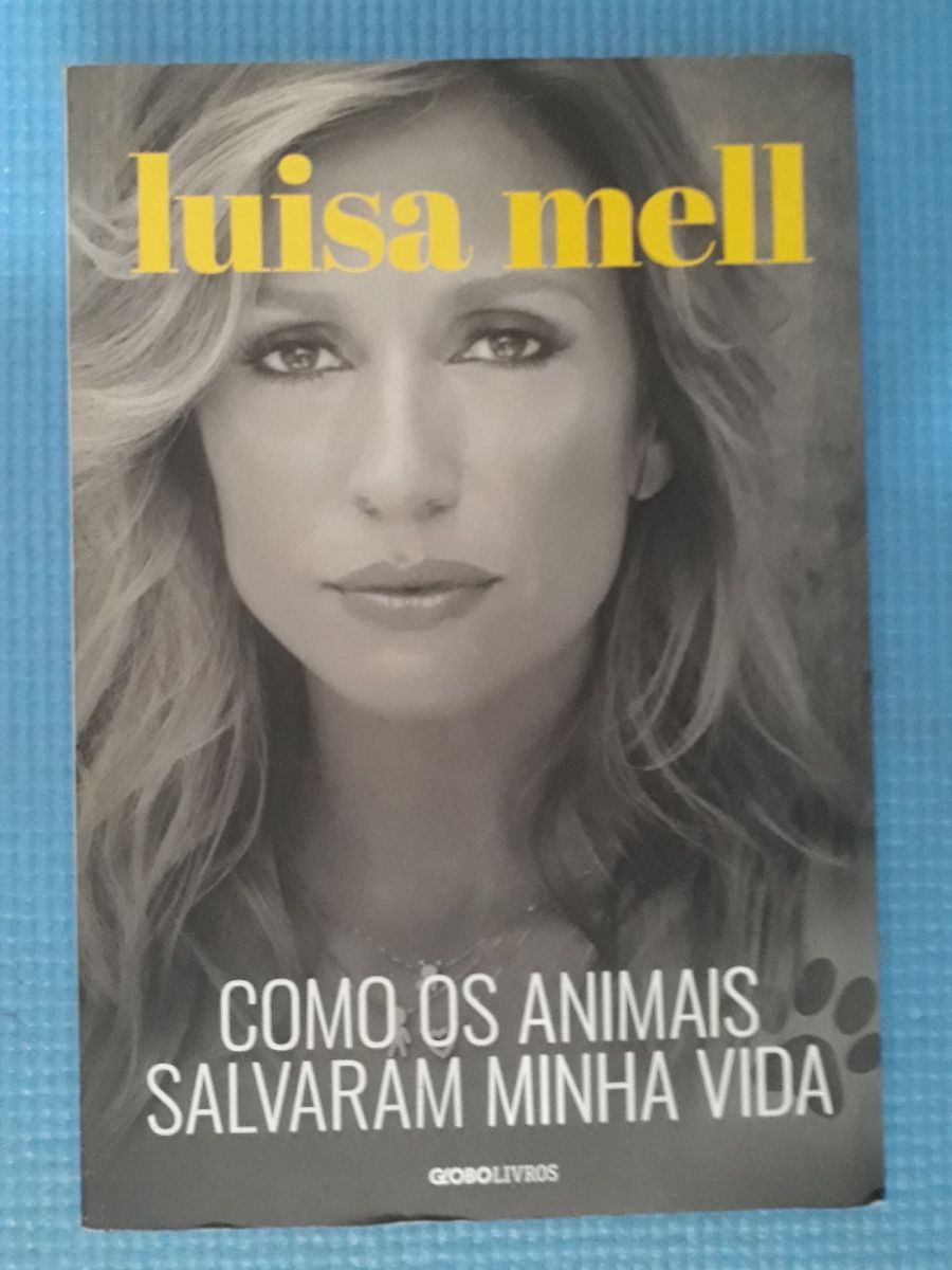 Livro Como Os Animais Salvaram Minha Vida Livro Globo Livros Usado