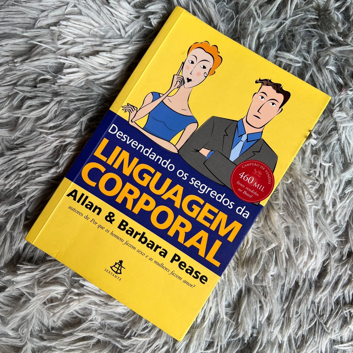 Livro Desvendando Os Segredos Da Linguagem Corporal Allan E B Rbara