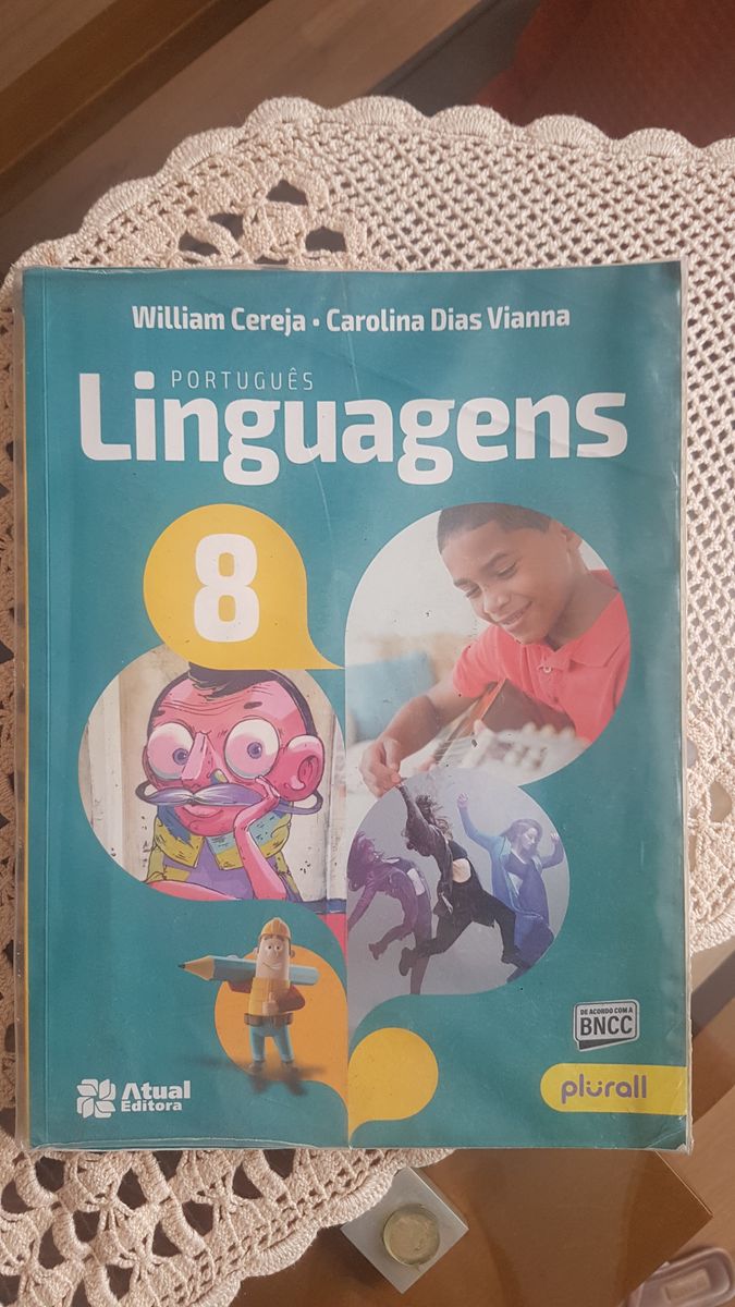 Livro Did Tico Portugu S Ano Livro Editora Plurall Usado