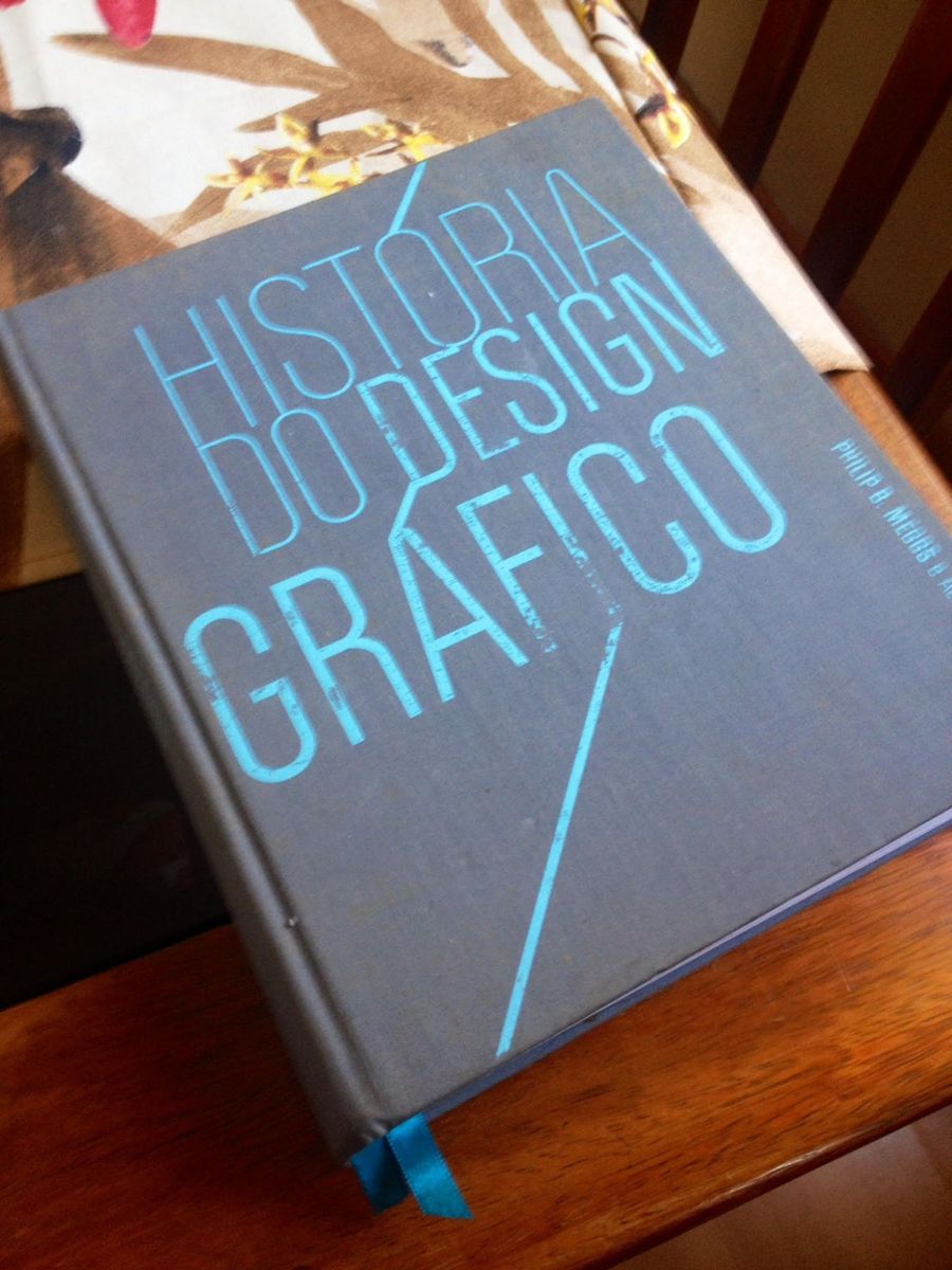 Livro História do Design Gráfico Livro Cosac Naify Usado 29074359