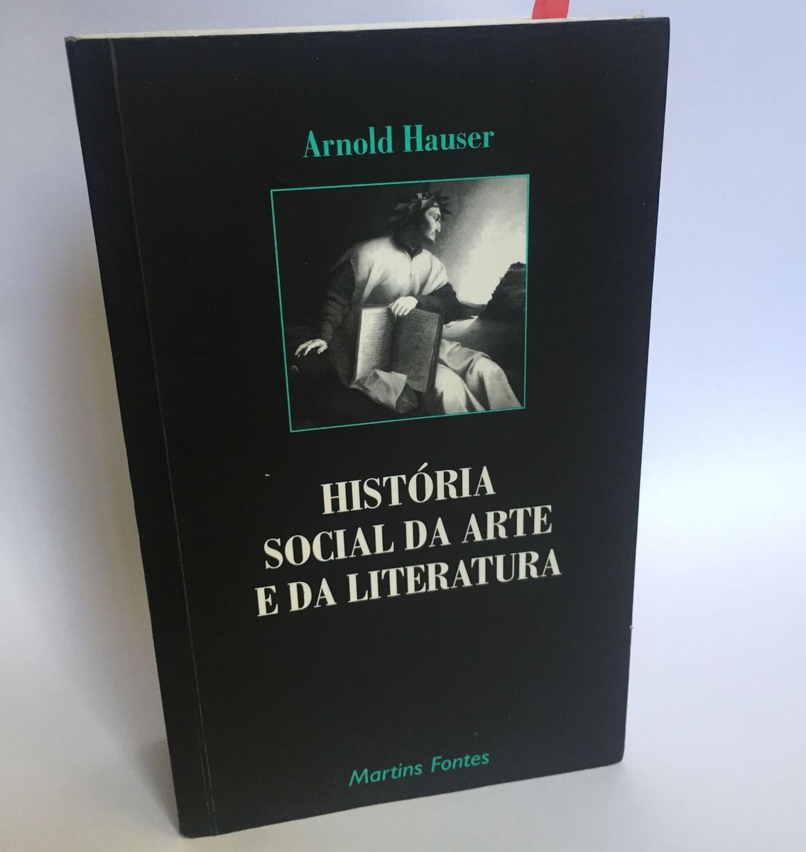 Livro Hist Ria Social Da Arte E Da Literatura Arnold Hauser Livro