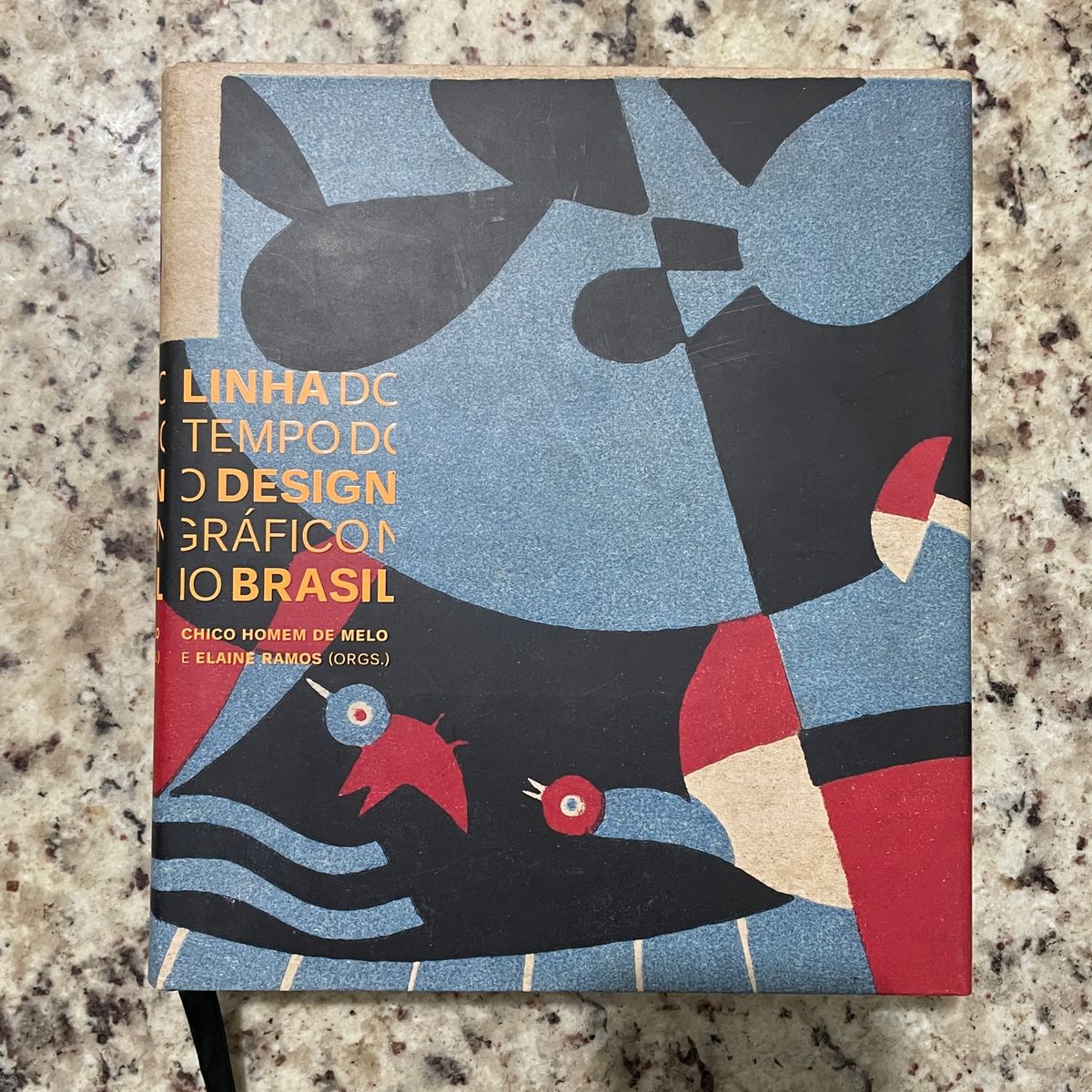 Livro Linha do Tempo do Design Gráfico No Brasil Cosac Naify Livro