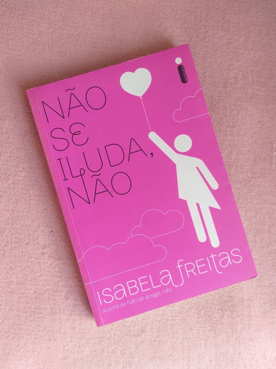 Livro Não Se Iluda Não Livro Intrinseca Usado 43737020 enjoei