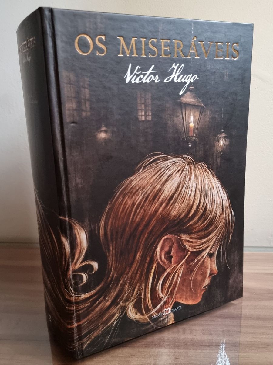 Livro Os Miseráveis Livro Martin Claret Editora Usado 67327911 enjoei