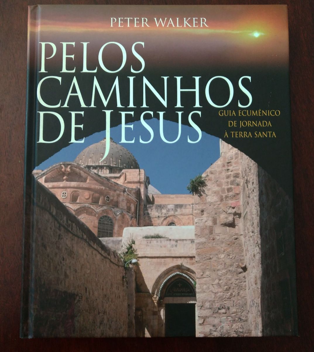 Livro Pelos Caminhos De Jesus Livro Rosari Nunca Usado 48353099 Enjoei